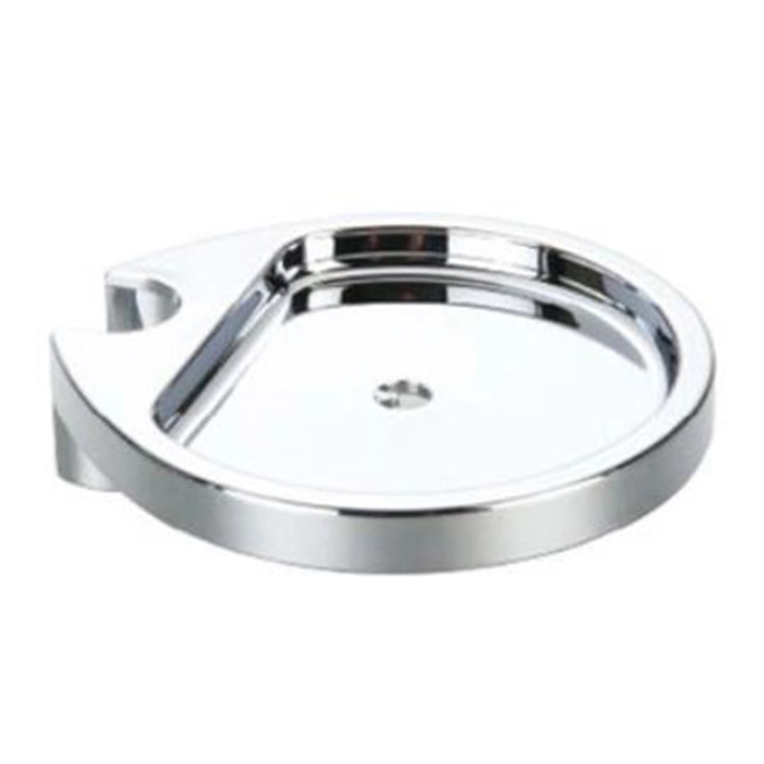 Jabonera Trento Aluminio Cromado