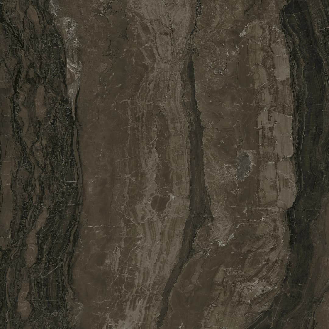 Porcelanato Marvel Absolute Brown Lapato 120x278 cm