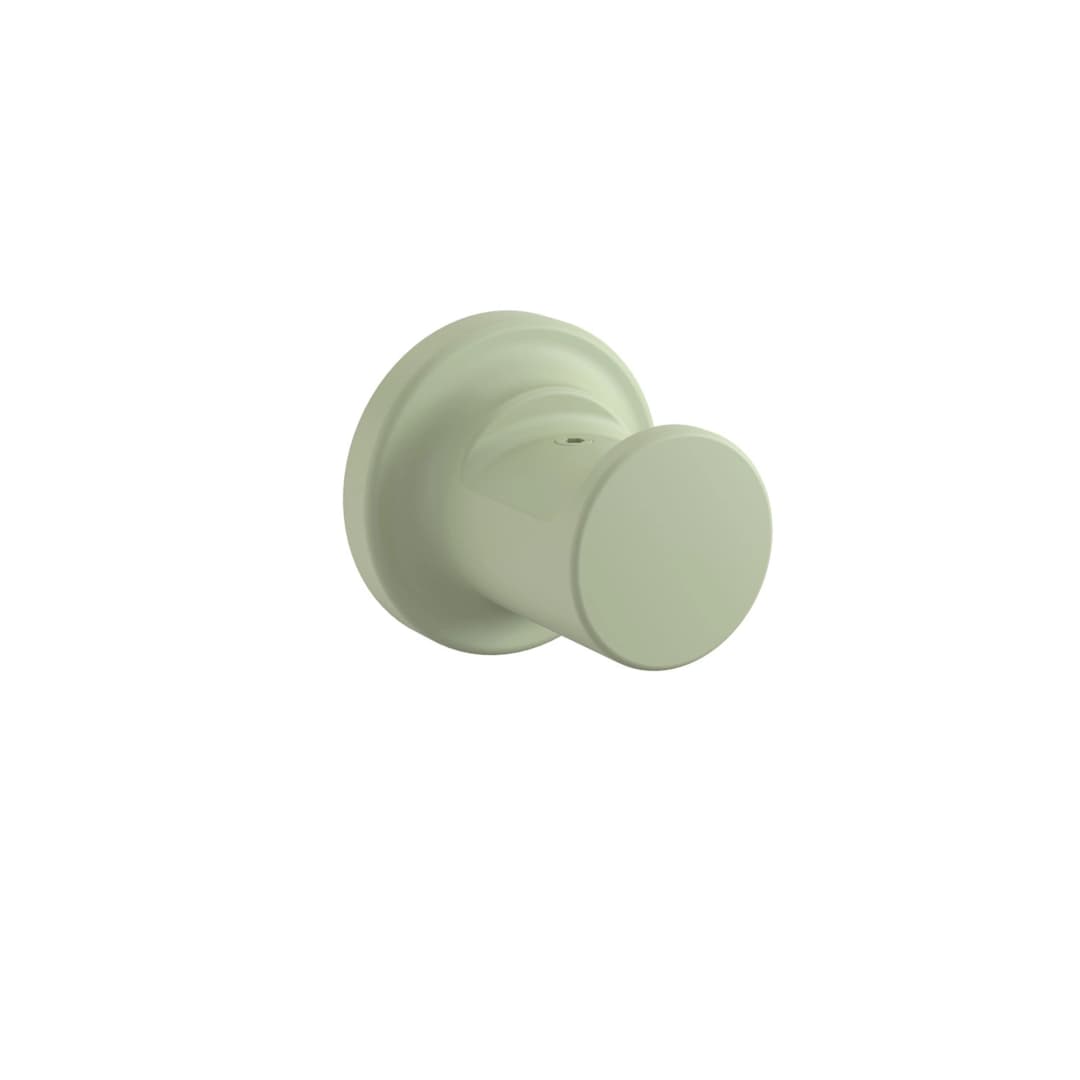 Percha Geyser Verde Salvia 44x40x44mm