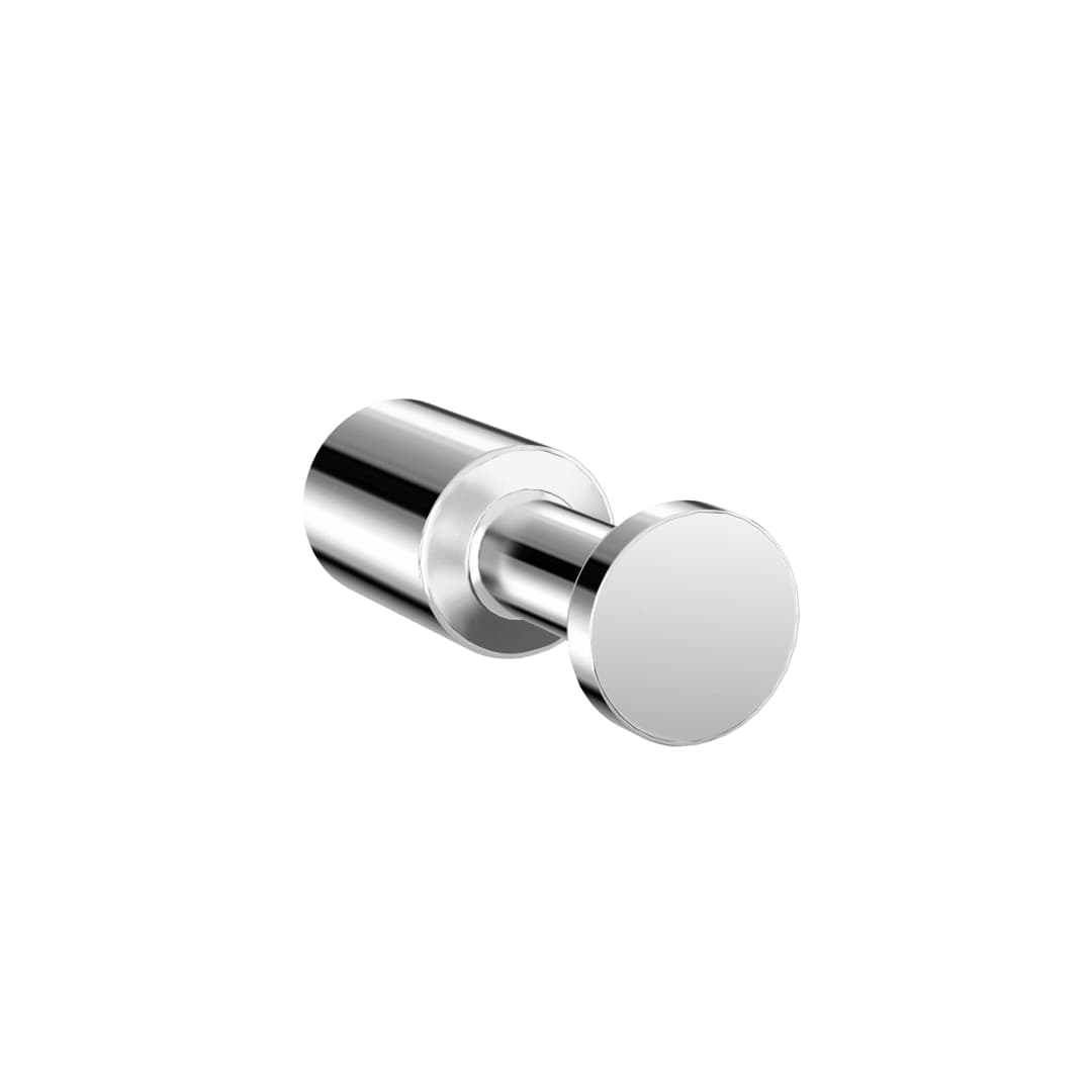 Percha Basic Simple Cromado