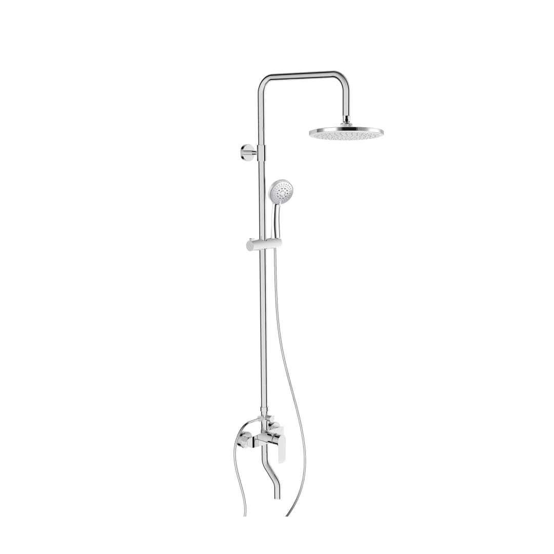 Columna Tina Urban Cromado