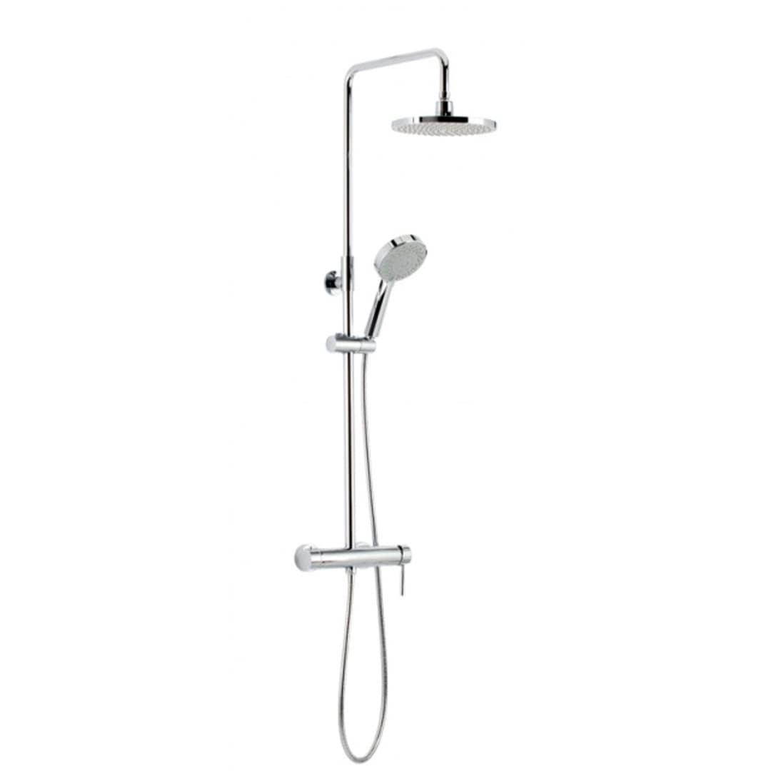 Columna Tau -N Ducha Cromado