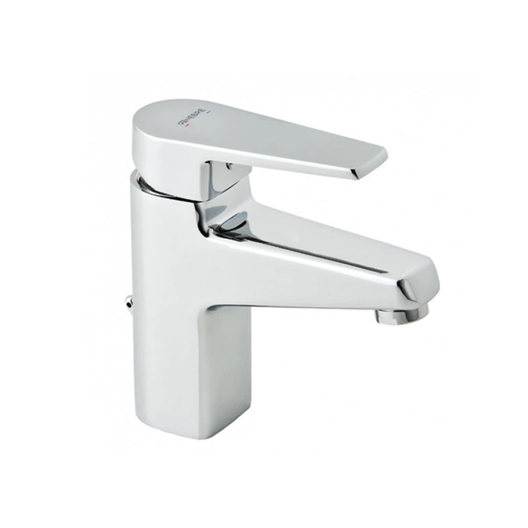 Grifería Lavamanos Klip 7 cm S/Desagüe 64130 16 45 66 Cromo