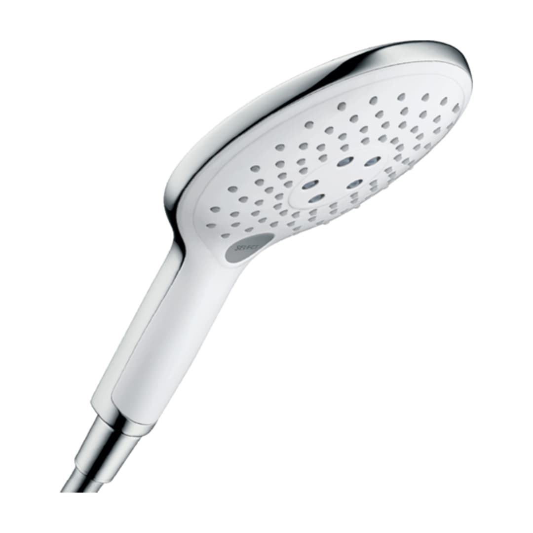 Ducha Fono Raindance Select S 15 cm 3 Jet 28587400 Blanco Cromo