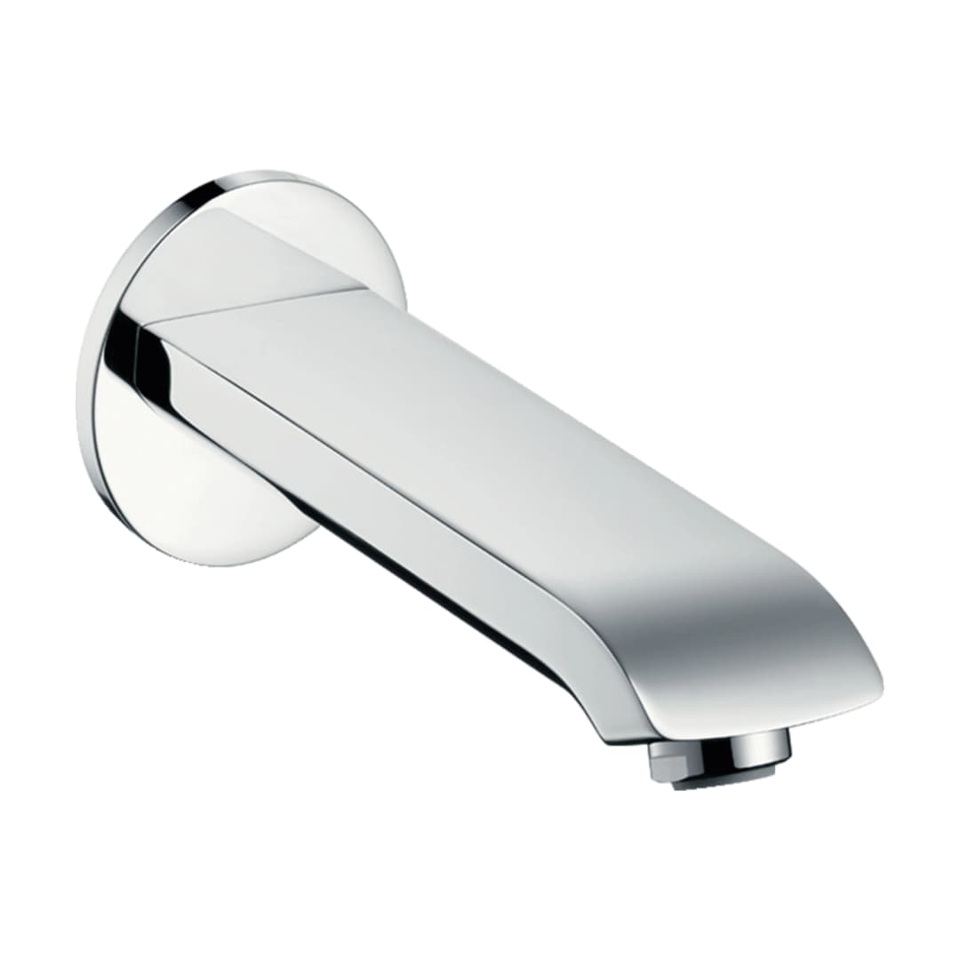 Caño Tina Metris 17 cm 31494000 Cromo