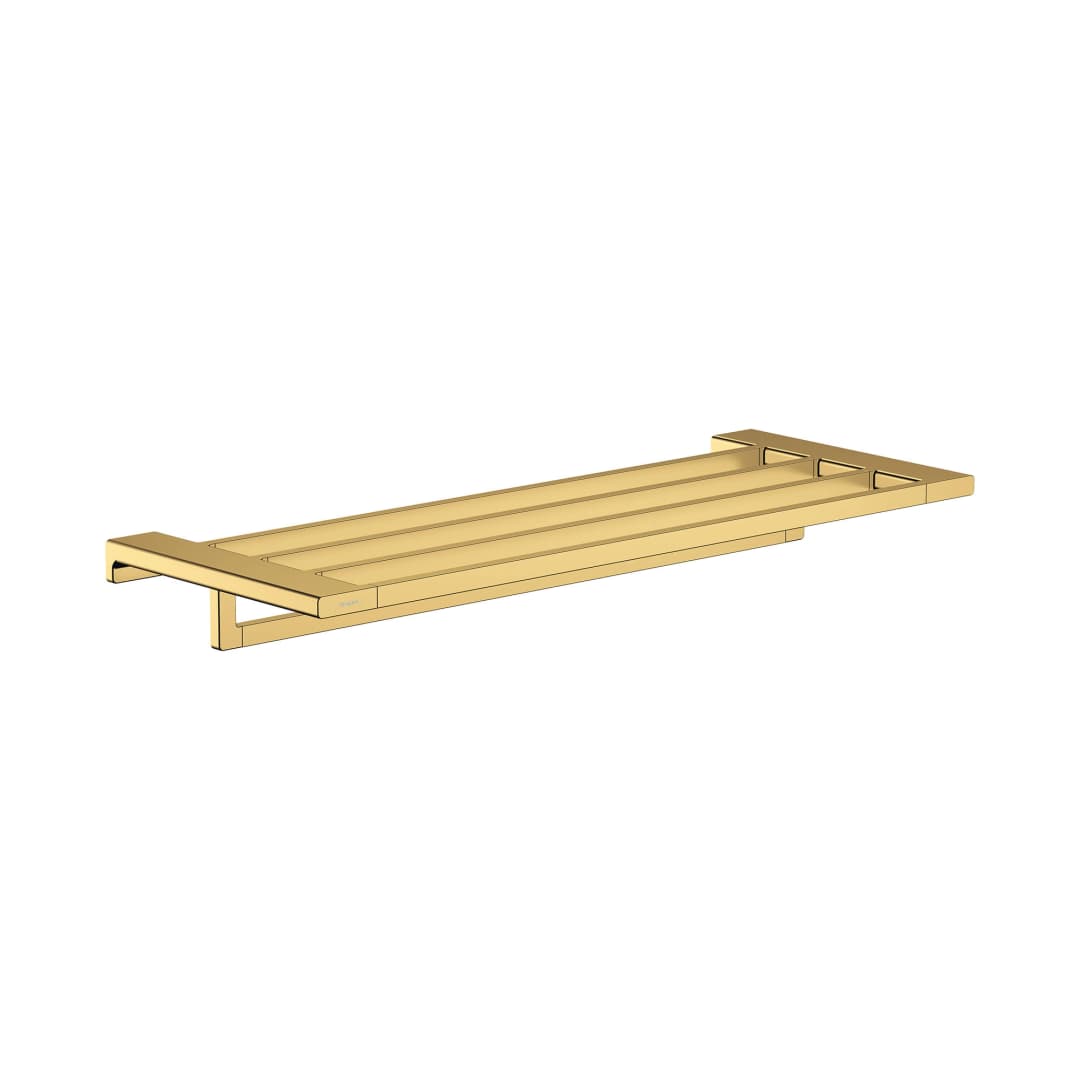 Repisa Addstoris Metal Dorado 64.8x24.8x7.2 cm