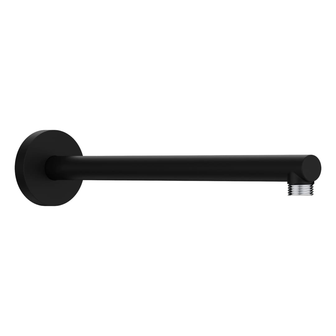 Brazo Ducha Pulsify S Muro 39 Cm 24357670 Negro Mate