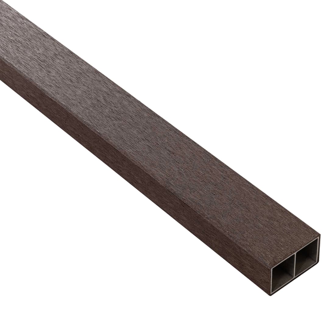 Wall Panel Exterior Quiebravista Walnut 50x2650x30 mm