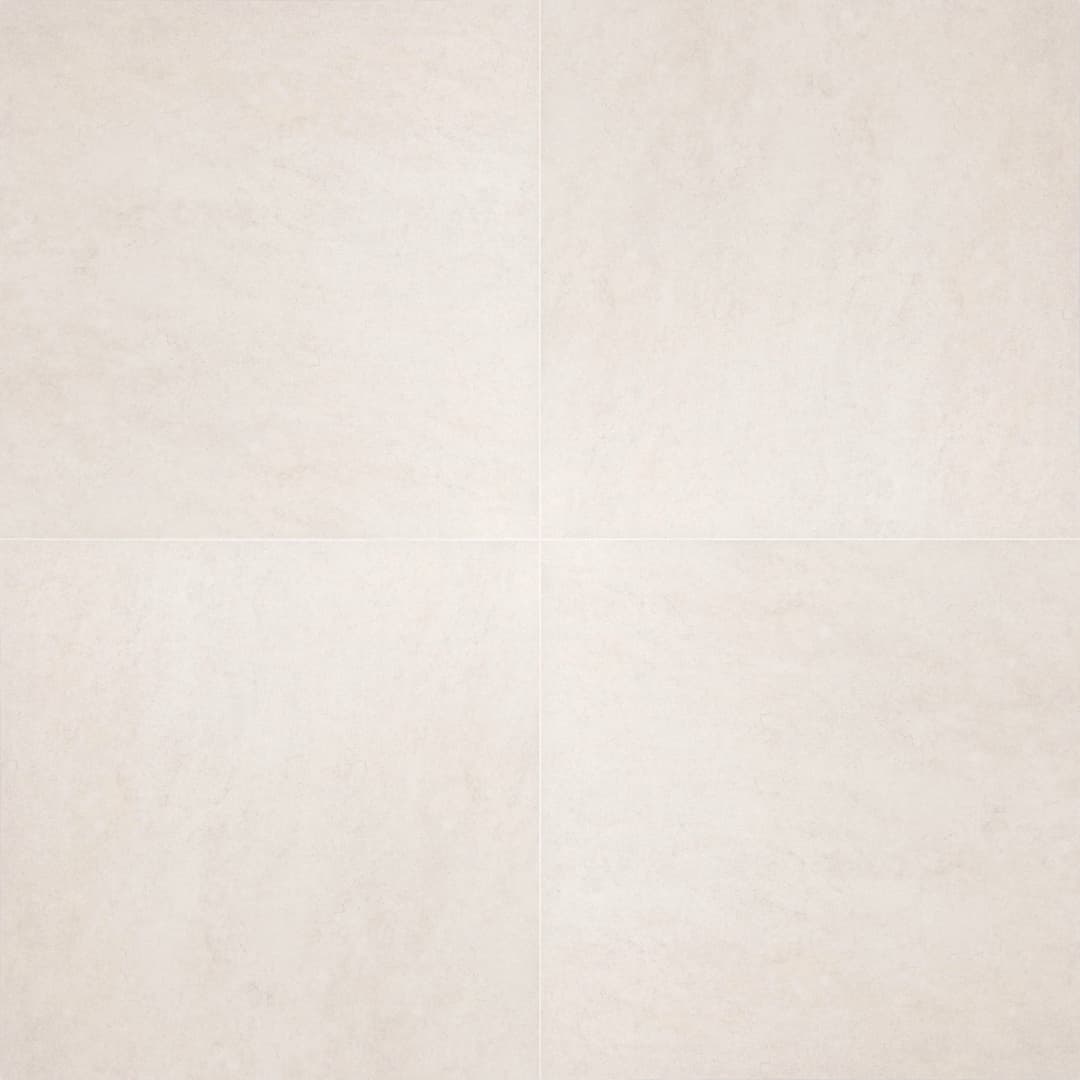Gres Porcelánico New Detroit White Mate 60x60 cm