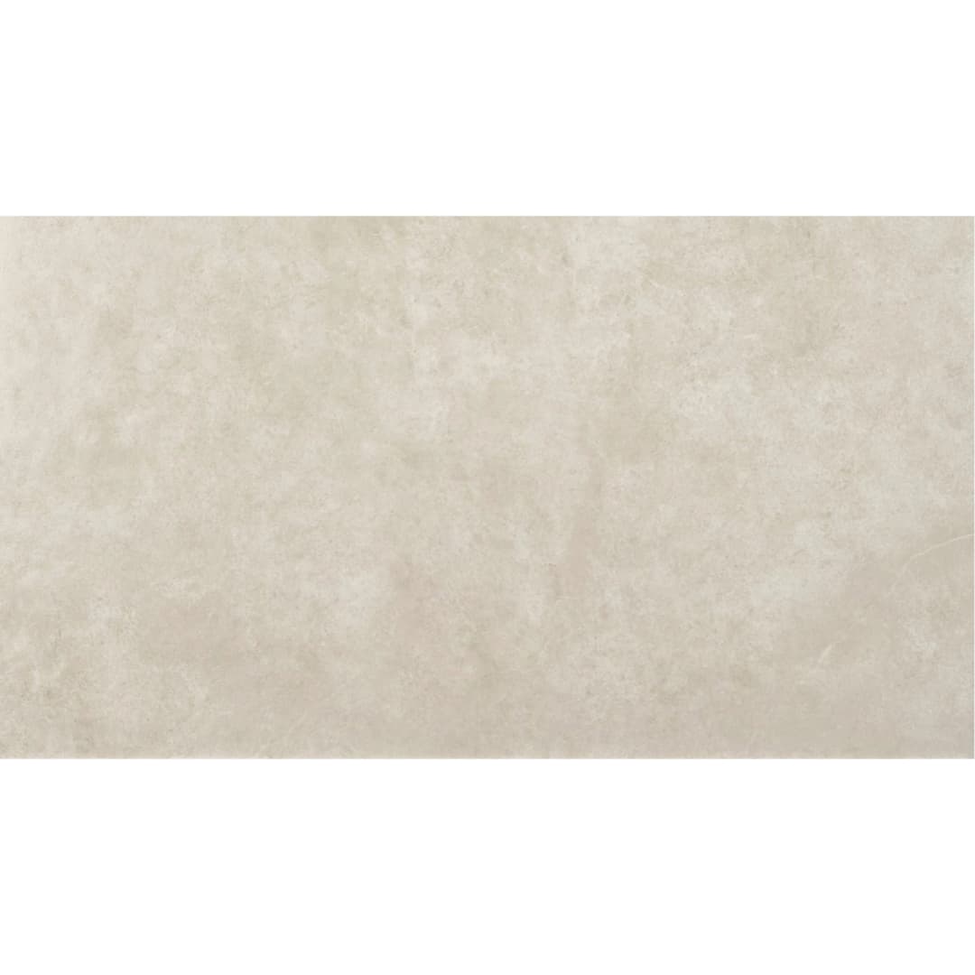 Porcelanato Element Off Blanco Mate 30x61 cm