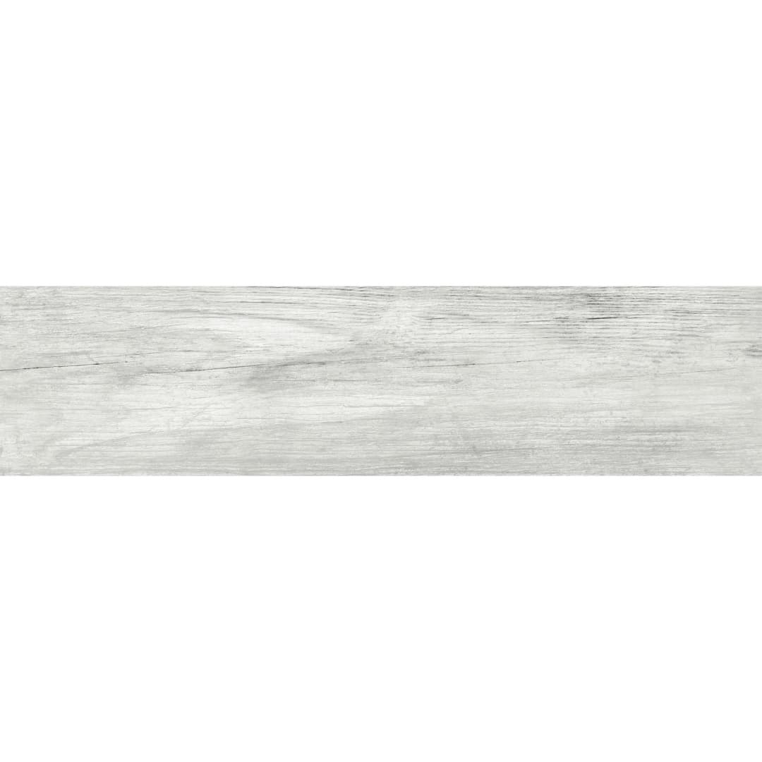 Porcelanato Cairo Bianco Mate 8.8mm 15x60 cm