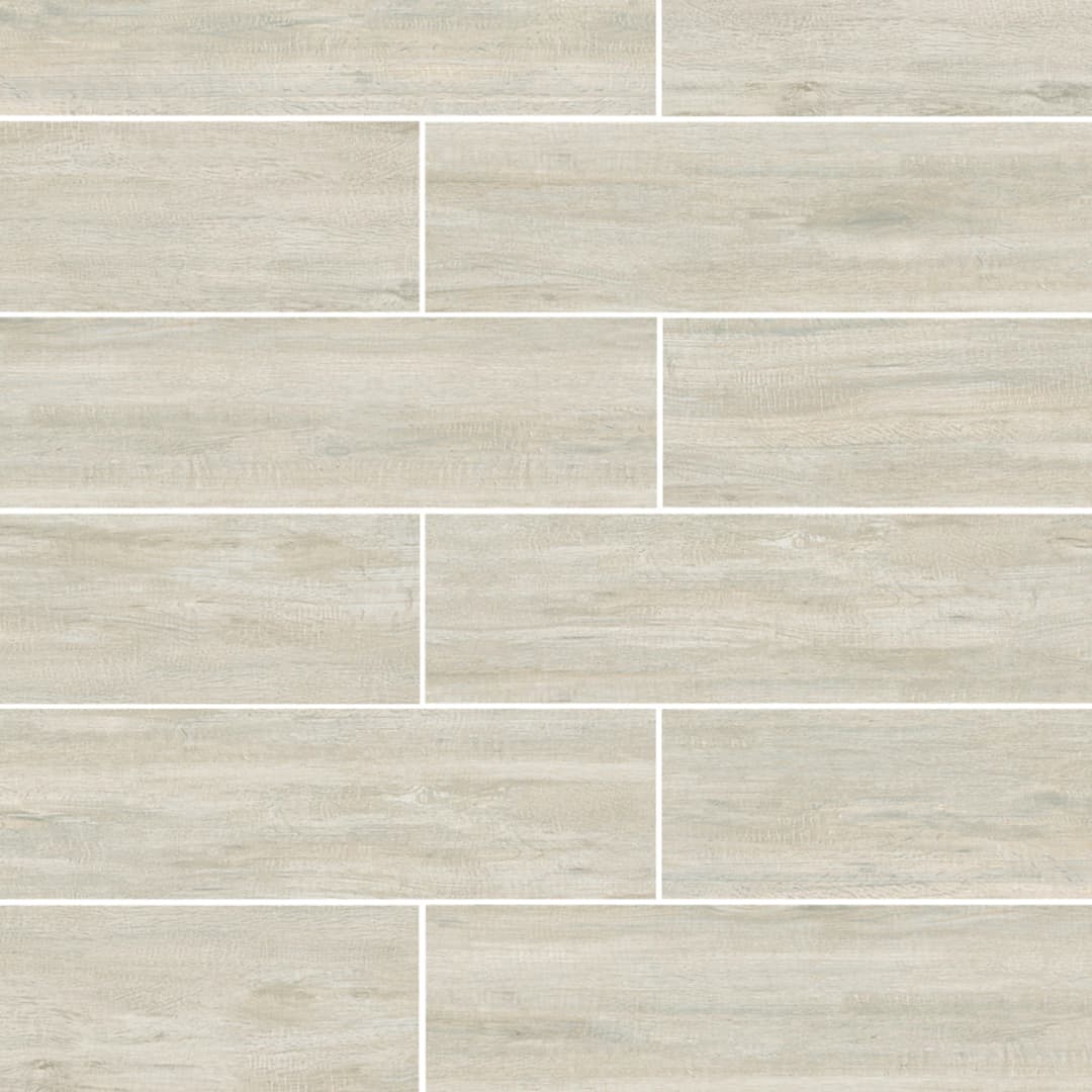 Porcelanato Tokyo Cream Beige Mate 20x120 cm
