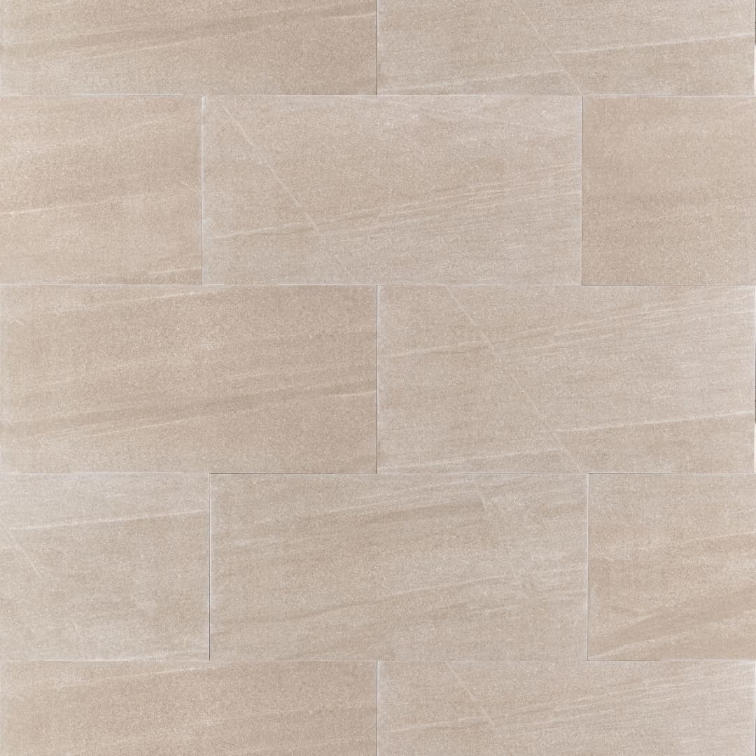 Gres Porcelánico Fiore Gris Antideslizante Con Textura 30x60 cm