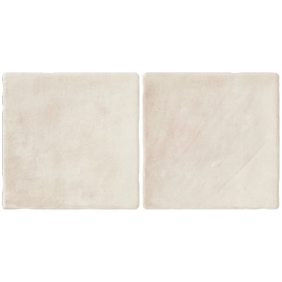 Porcelanato Manual Creamy Beige Mate 10x20 cm