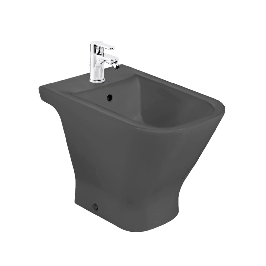 Bidé The Gap de Pie Onix 560x400x350