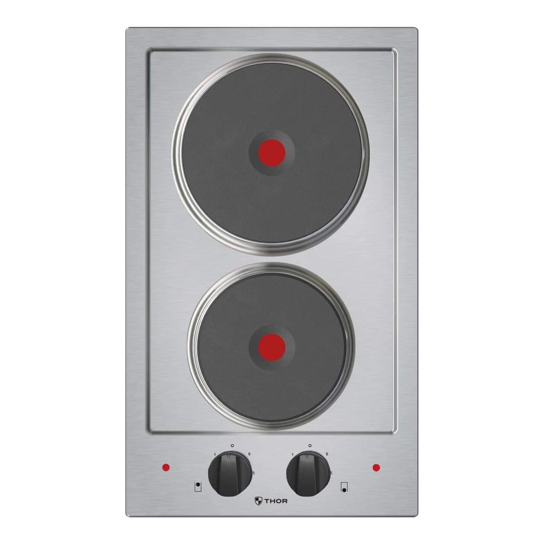 Encimera Eléctrica ETP 32000 KNB IX 2P