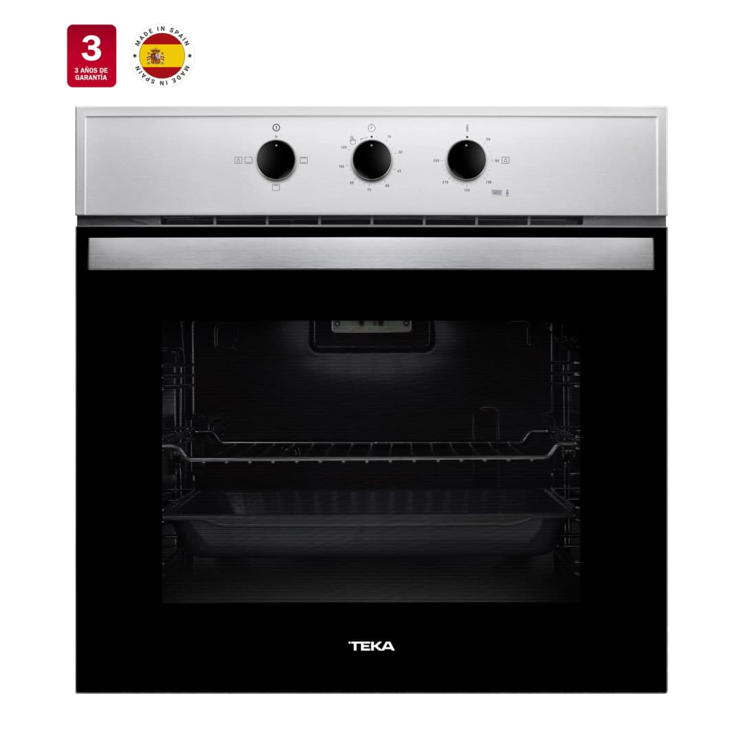 Horno Eléctrico HBB 445 SS Empotrado de 60 cm