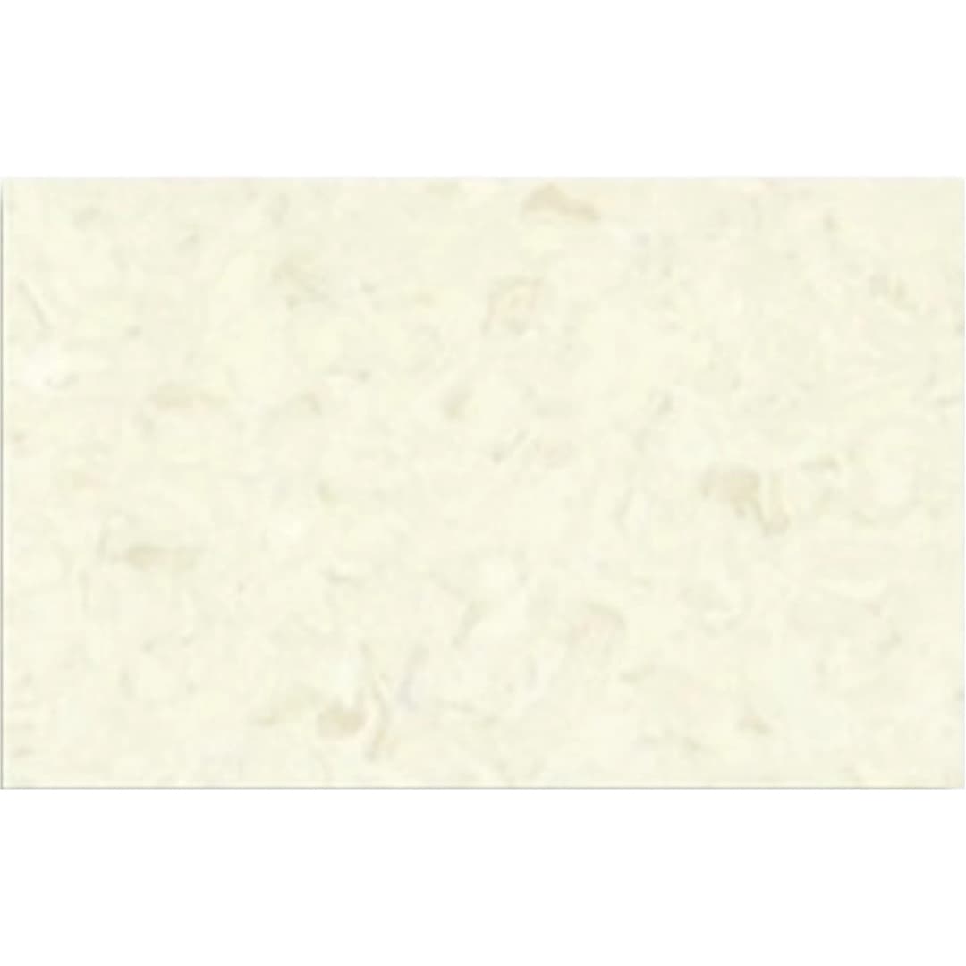 Piso Vinílico Técnico Homogéneo en Rollo Grace White 2000x2000x0,2 cm
