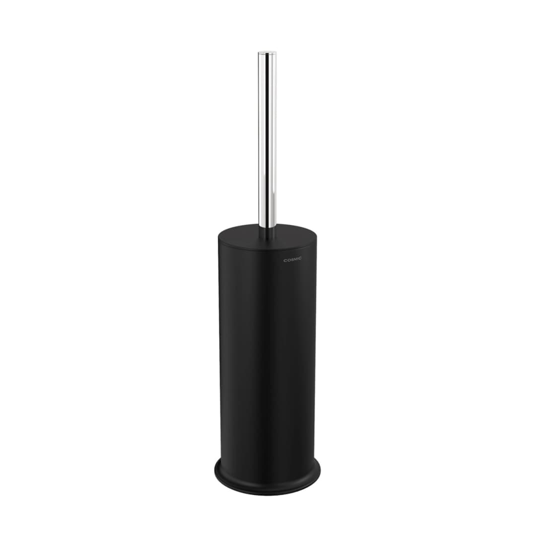 Limpiador Geyser WC a Piso Negro Mate