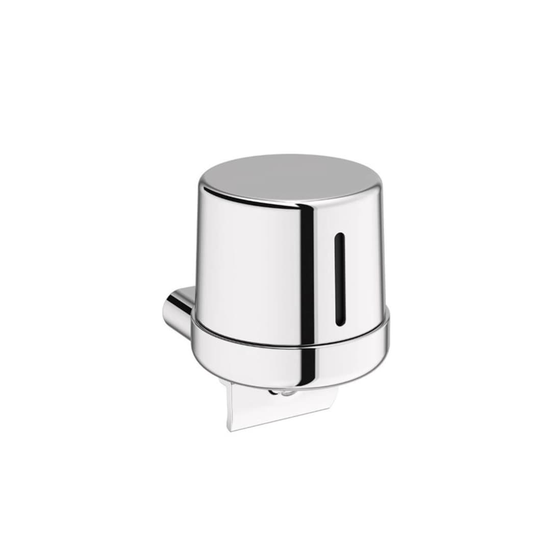 Dispensador de Jabón Architect S+ 400 ml Cromado
