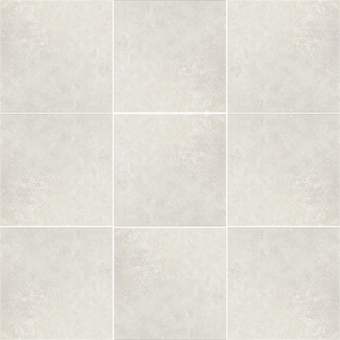 Cerámica Duetto Blanco Mate 45x45 cm
