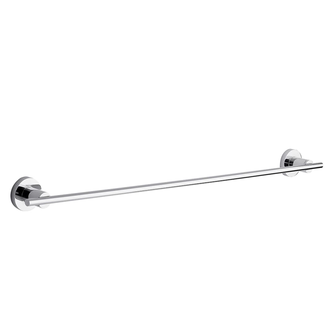 Toallero Barra Libbya Cromado 45 cm