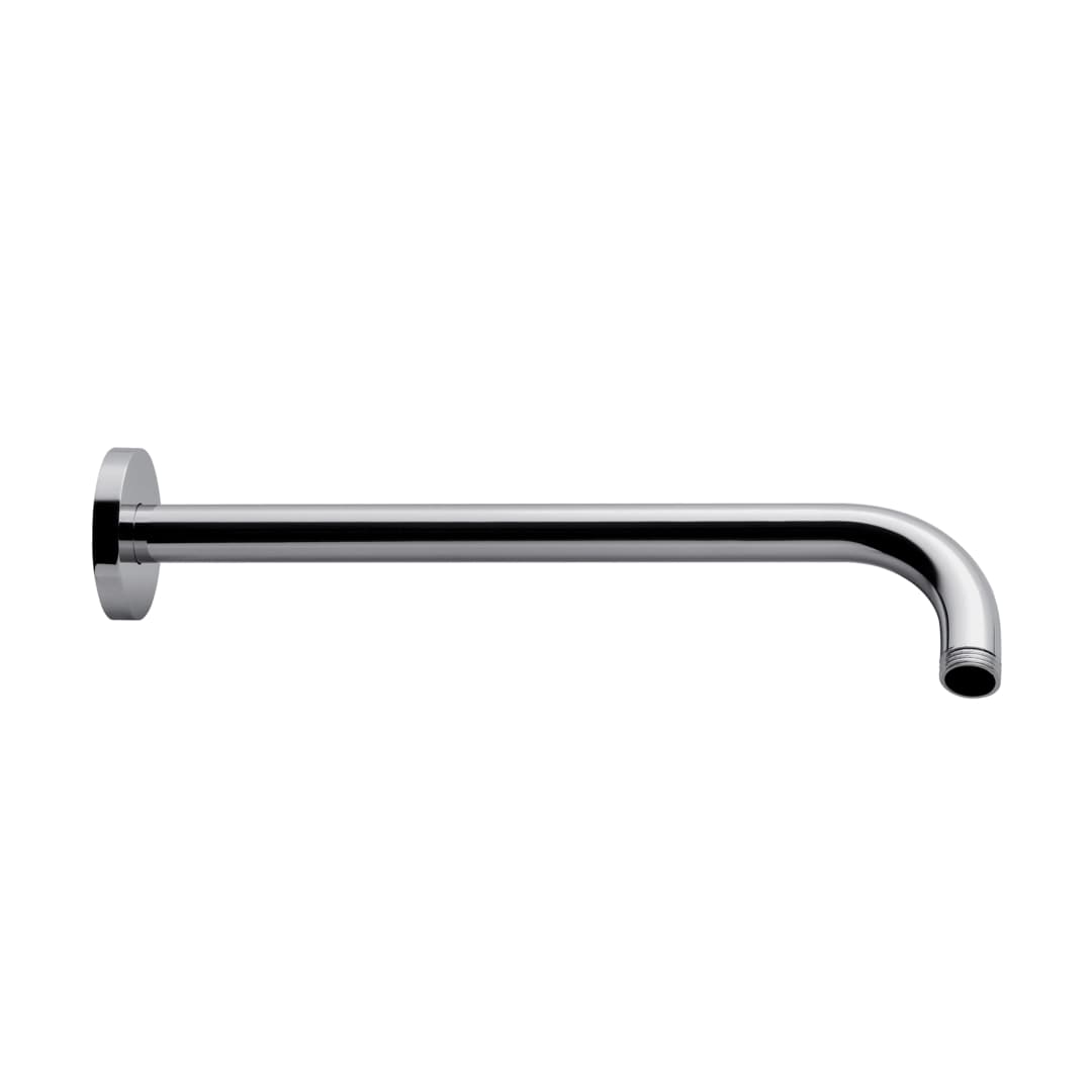 Brazo Ducha a Muro Cromado 400 mm