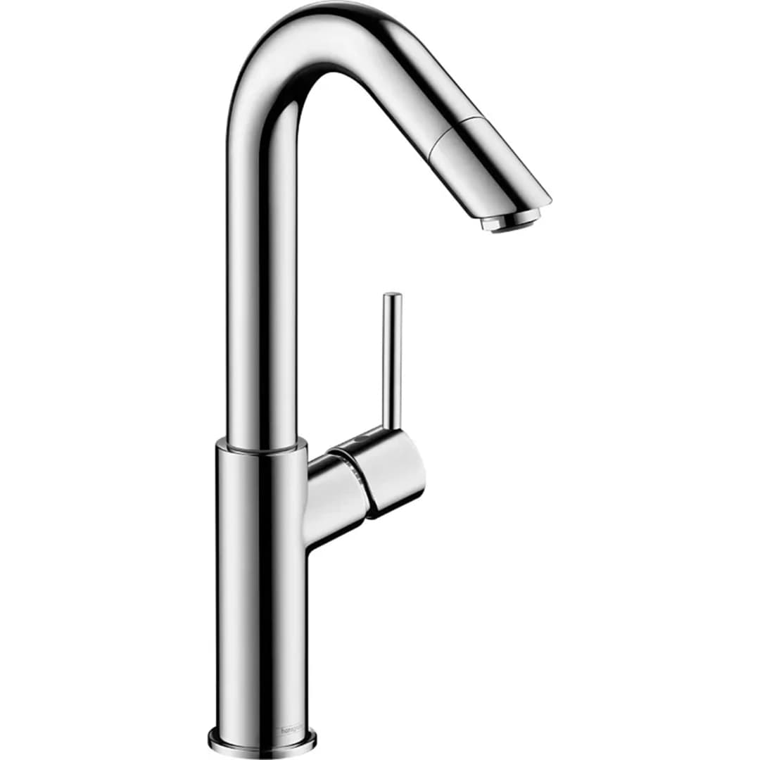 Grifería Lavamanos Talis 25 cm 32055000 Cromada