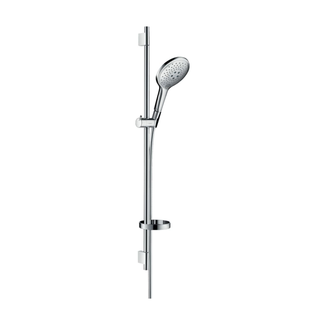 Set Barra Ducha Raindance Select S C/Jabonera 27803000 Cromo