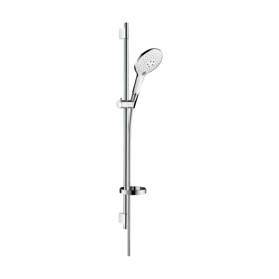 Set Barra Ducha Raindance Select C/Jabonera 27803400 Cromo