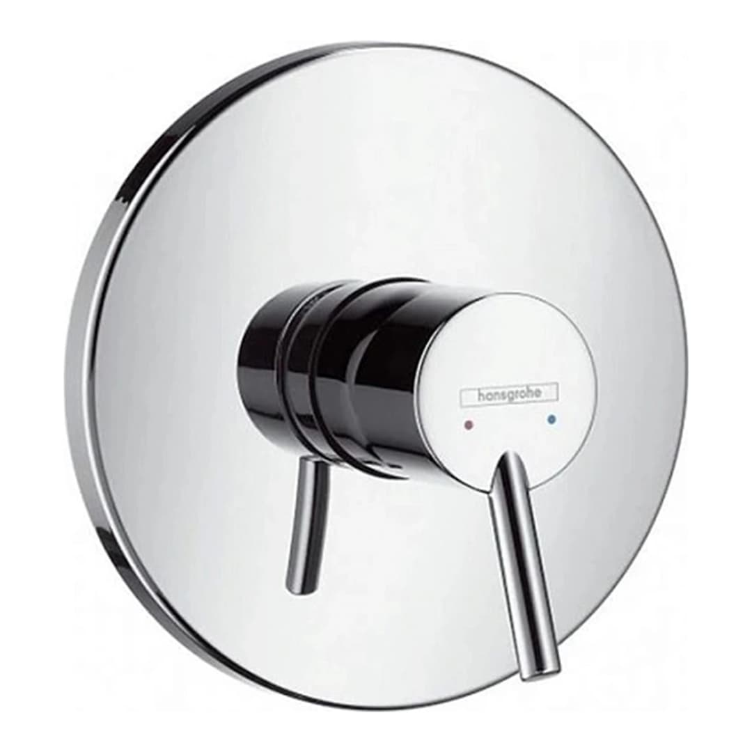 Embellecedor Ducha Talis Empotrada 1 Via 32635000 Cromada