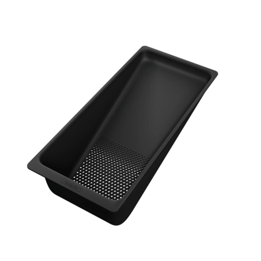 Escurridor Lavaplatos hansgrohe Plástico Negro