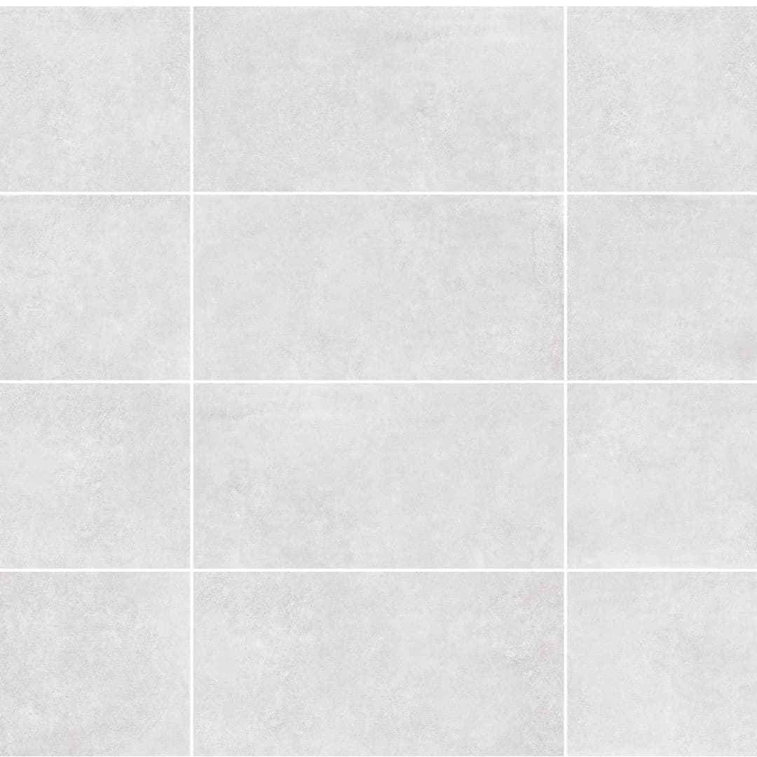 Gres Porcelánico Tempo Bianco Mate 30x60 cm