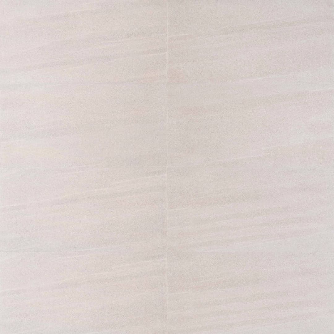 Gres Porcelánico Fiore Blanco Mate Antideslizante 30x60 cm