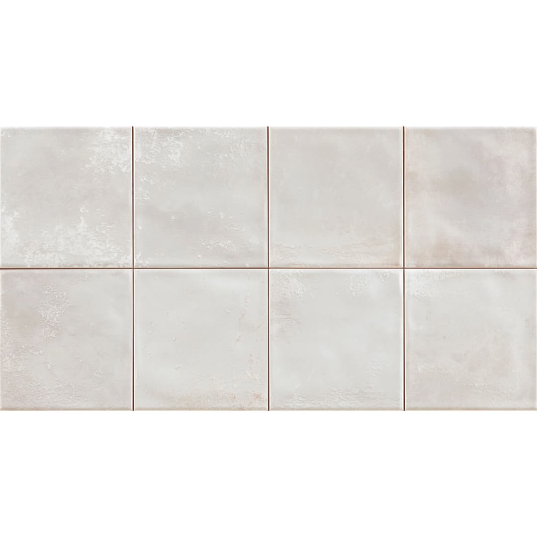 Cerámica Muro Artisan Crema Brillante 31.6x60 cm