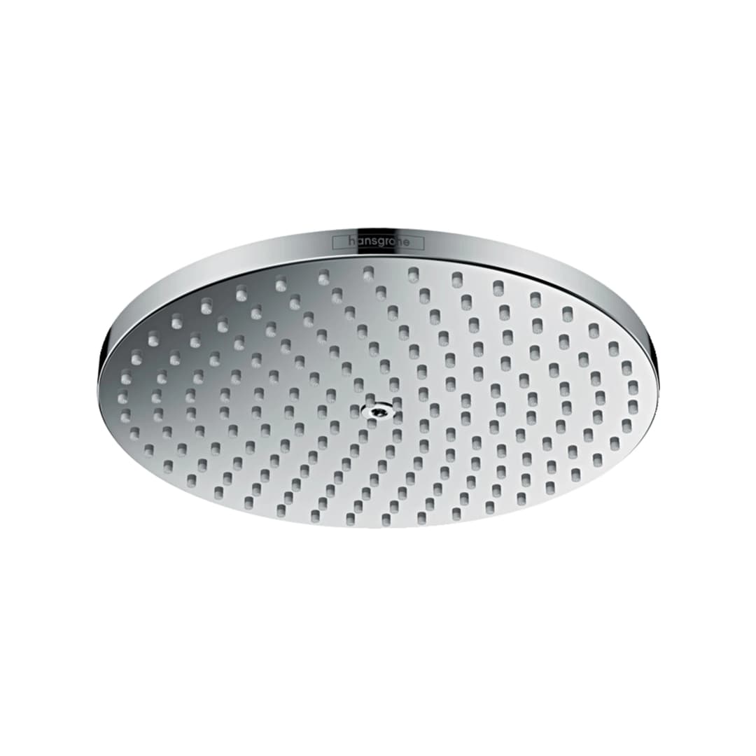 Plato Ducha Raindance S Redondo 24 cm 1 Jet S/Brazo 27623000 Cromo