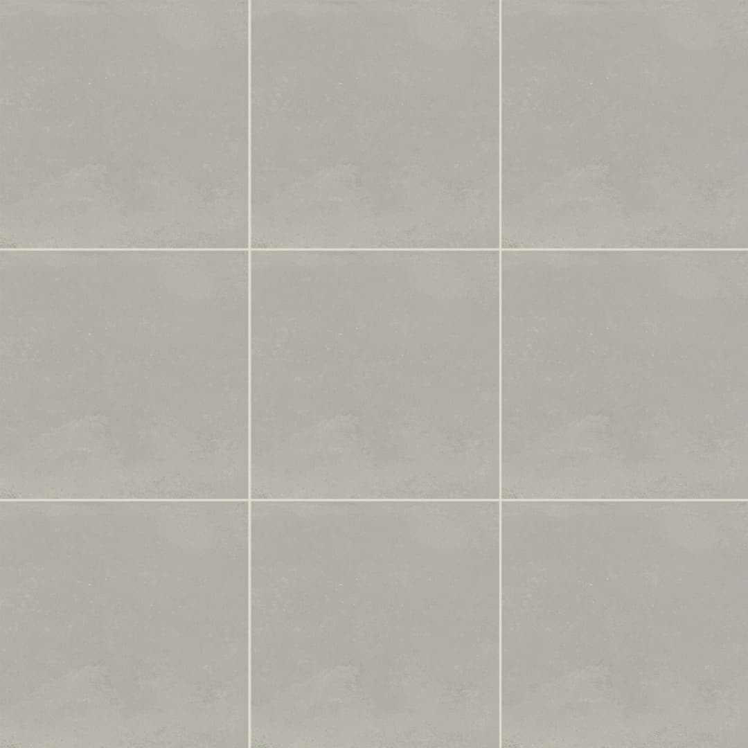 Gres Porcelánico New Concreto Gris Mate 60x60 cm