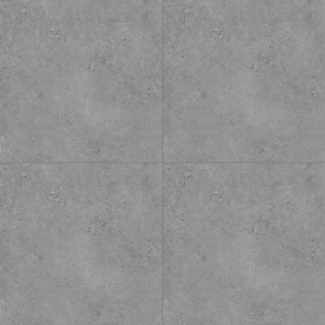 Gres Porcelánico Orbit Gris Rústico 60x60 cm