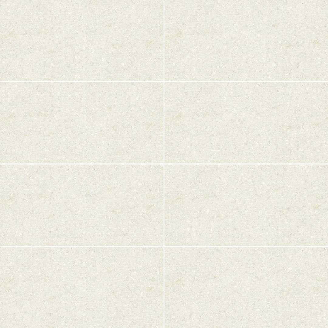 Porcelanato Mia Ceniza Marfil Mate 45x90 cm