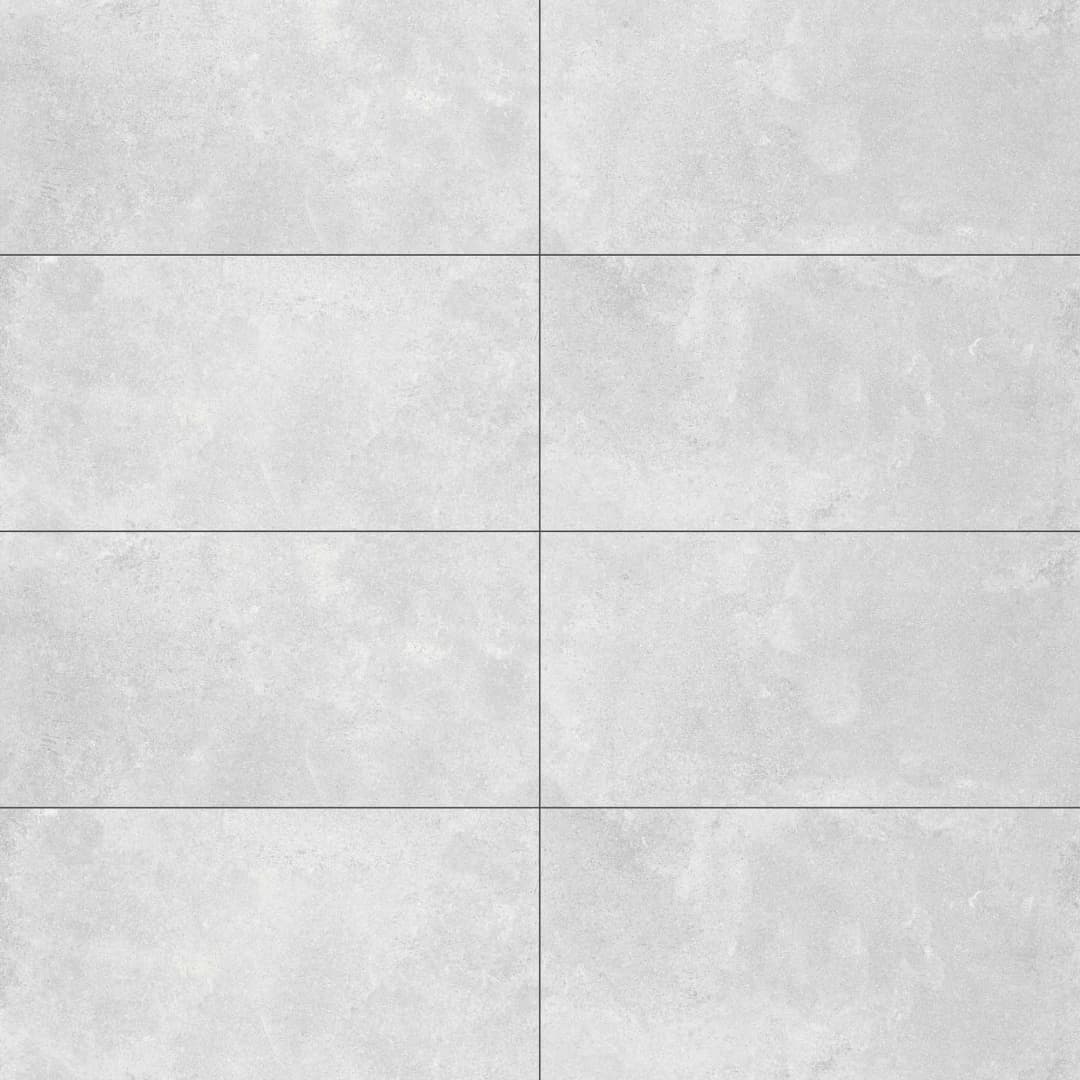 Gres Porcelánico Tirreno White Mate 60x120 cm