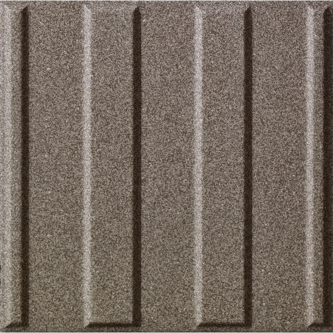 Porcelanato Autonomy Streifen-A Emer 20x20 cm