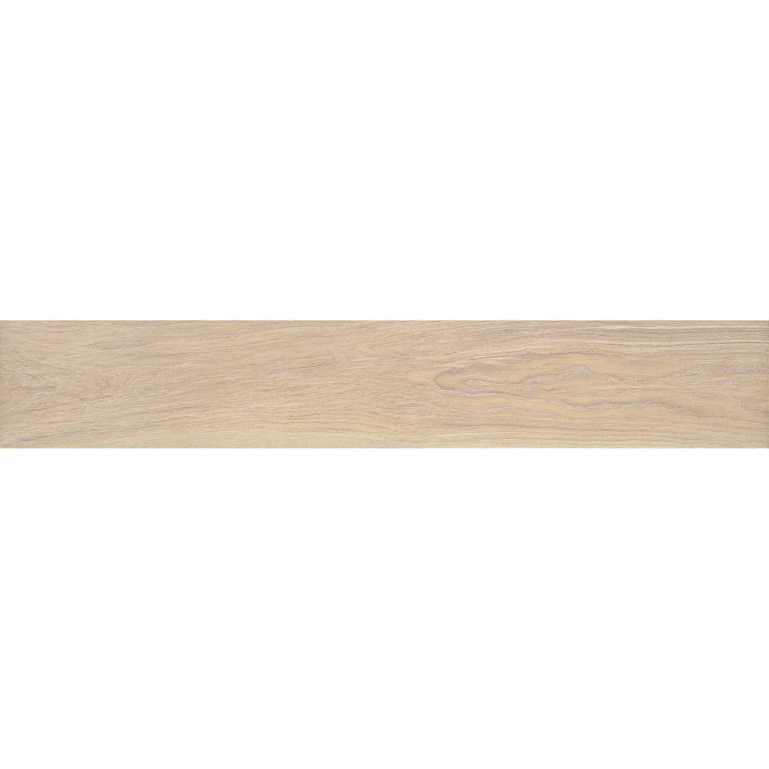 Porcelanato Avantgarde Beige Claro Mate 20x120 cm