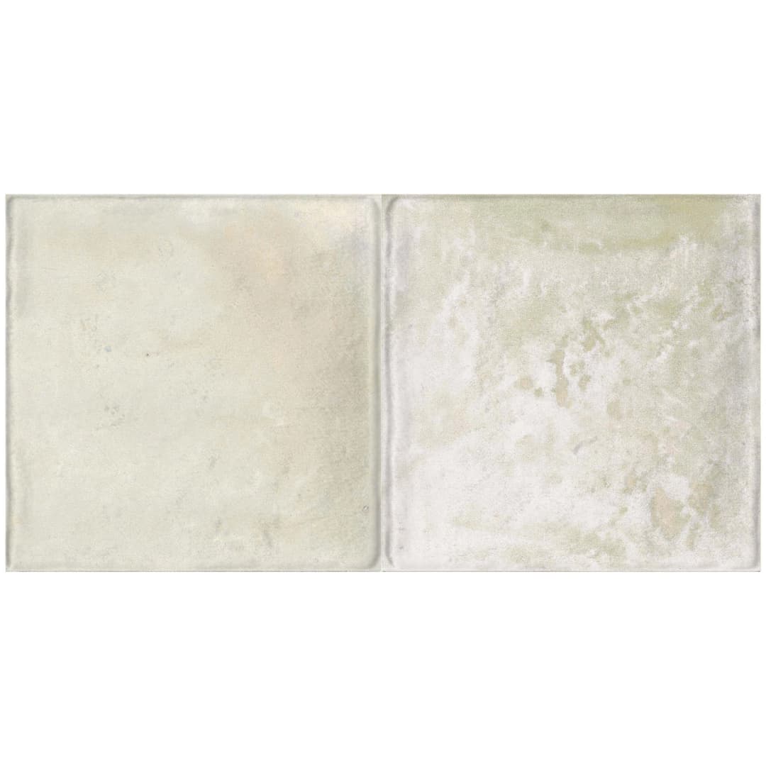 Porcelanato Island White Mate 10x20 cm