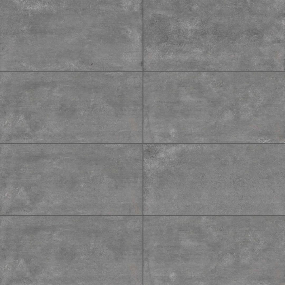 Porcelanato Opificio Grey Mate 60x120 cm