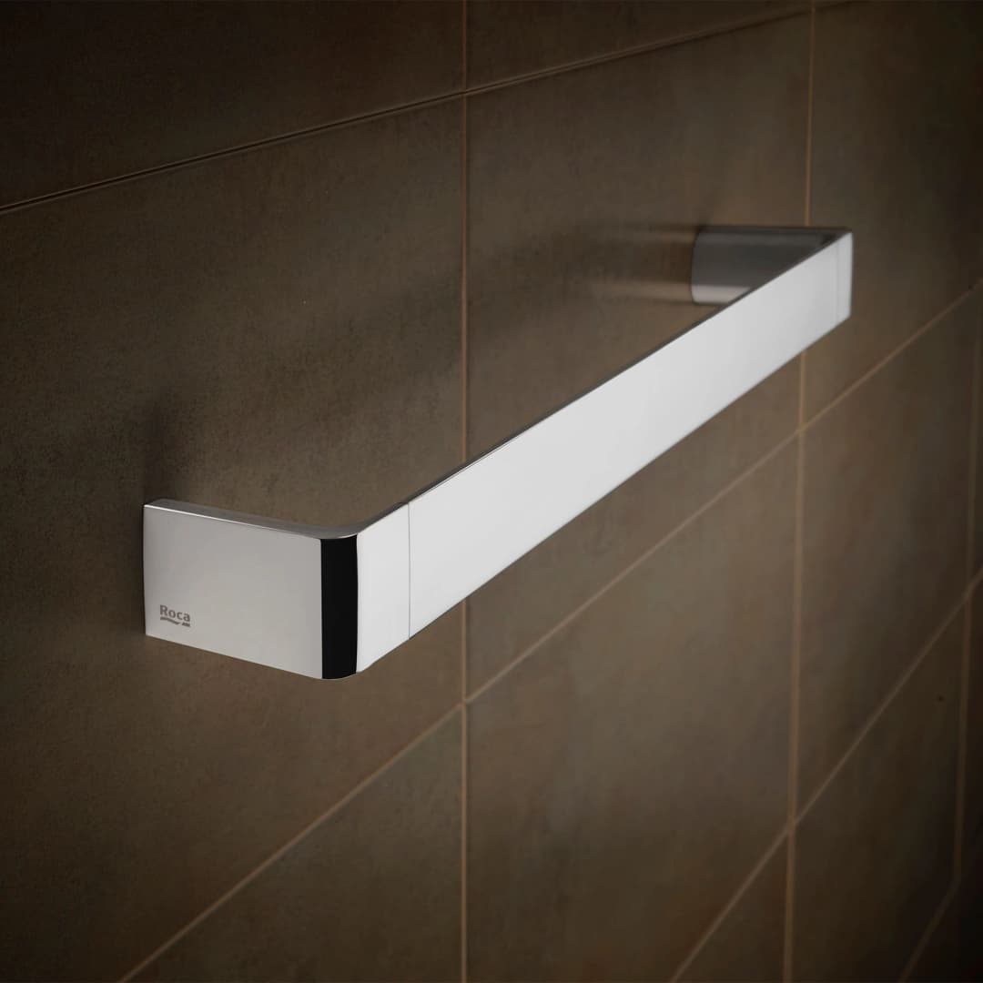 Toallero Barra Select 30 Cromada