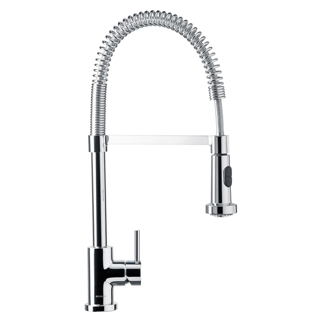 Griferia de Cocina Schock Karpo Chrome