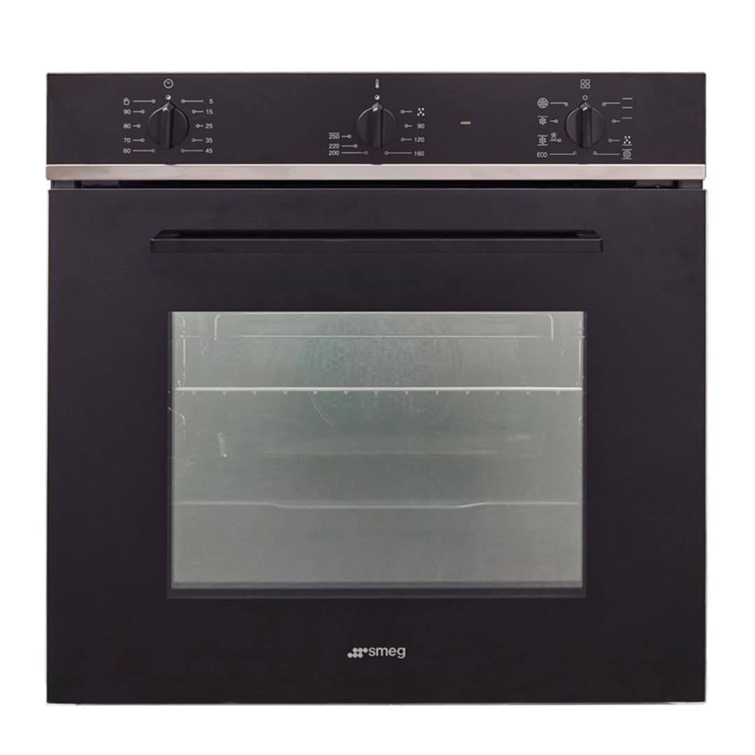 Horno Smeg Sf64M3Tb Negro 60 cm