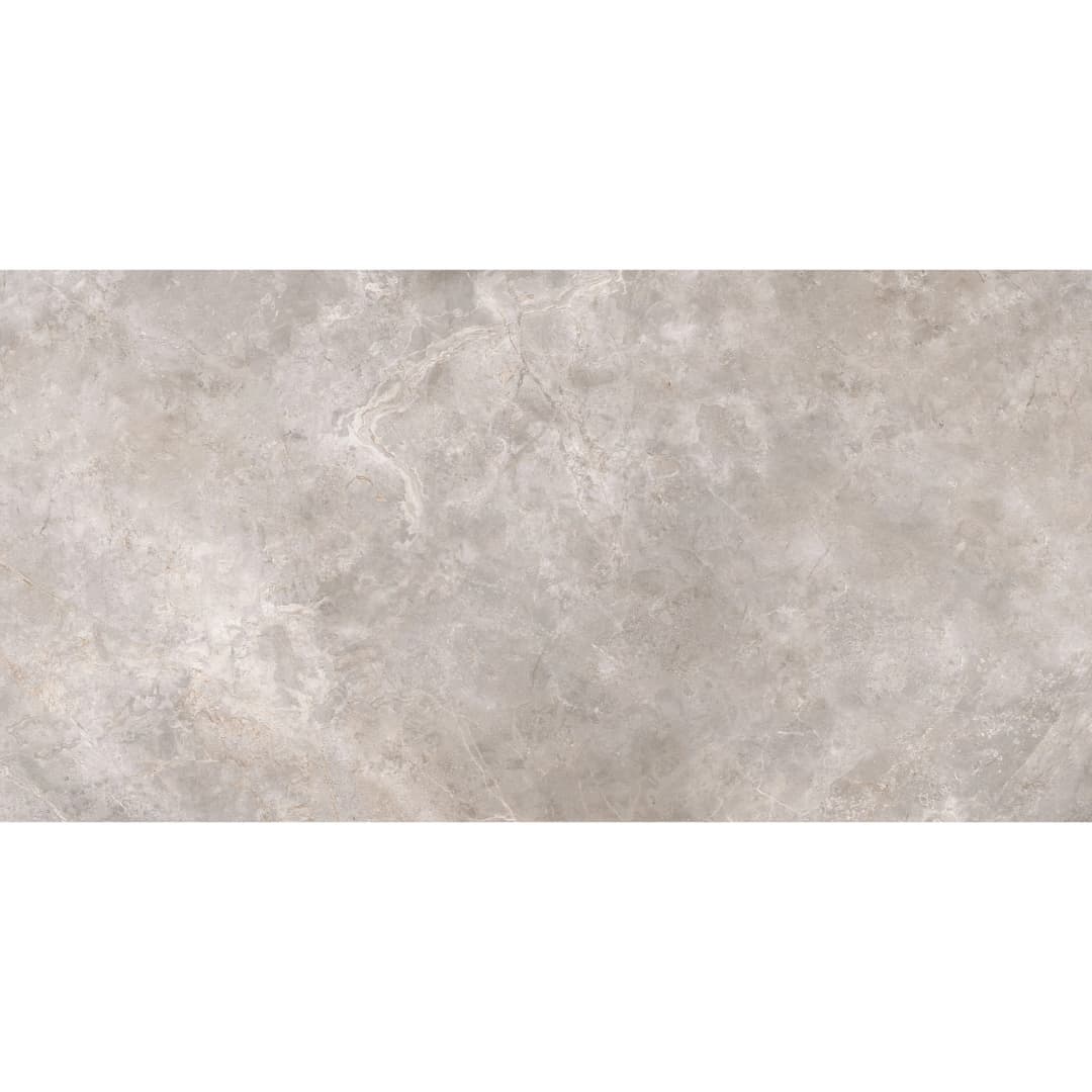 Porcelanato Tundra Greige Lapato Silk Mate 60x120 cm