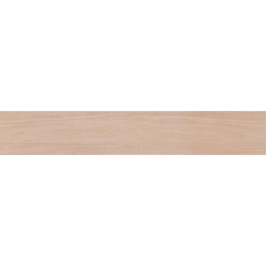 Porcelanato Betula Beige Mate 20x120 cm