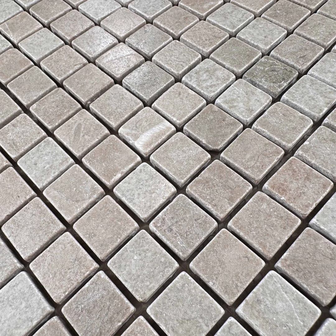 Mosaico Gris 30x30 cm